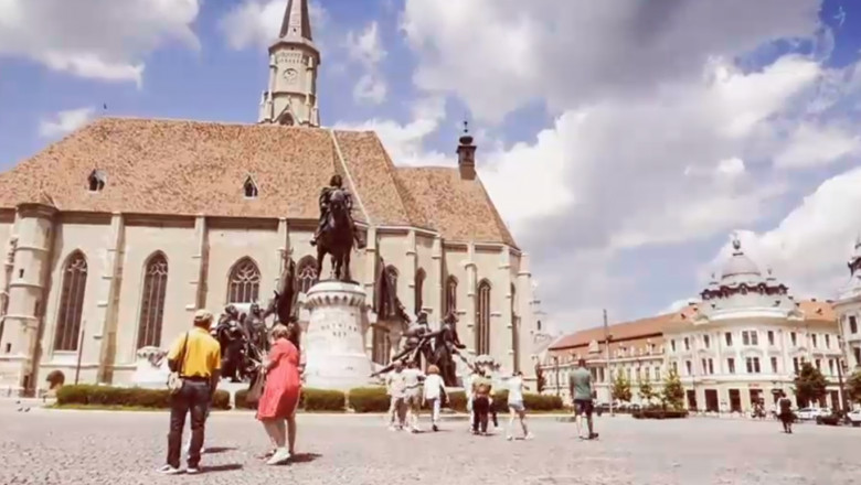 Cluj-Napoca este primul oras din Romania care a aderat la Acordul privind Orasele Verzi Imagine