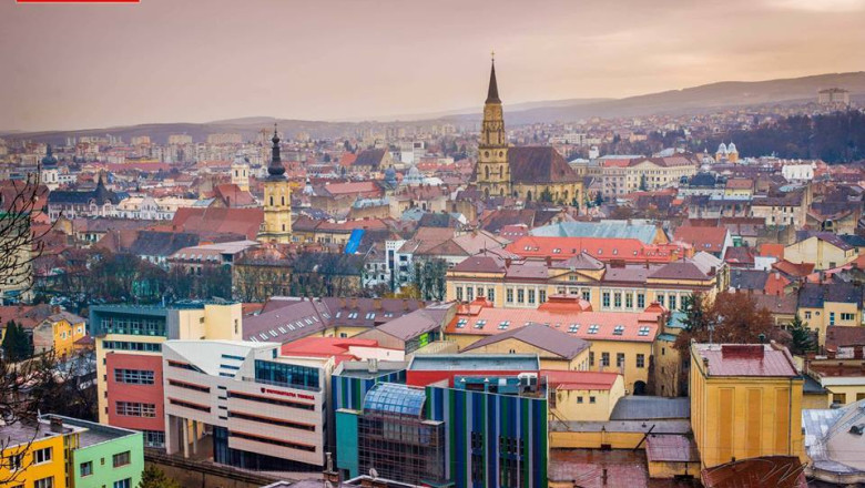 Cluj-Napoca, inceput cu stangul pentru Capitala Europeana a Tineretului Imagine