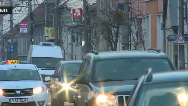 Cluj: Niciun taximetru adaptat nevoilor celor cu handicap locomotor Imagine