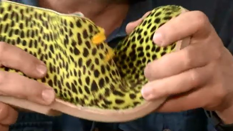 Clujana, producator de pantofi flexibili Imagine