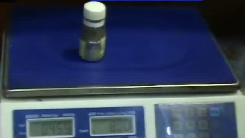 Clujean prins in timp ce vindea mercur Imagine