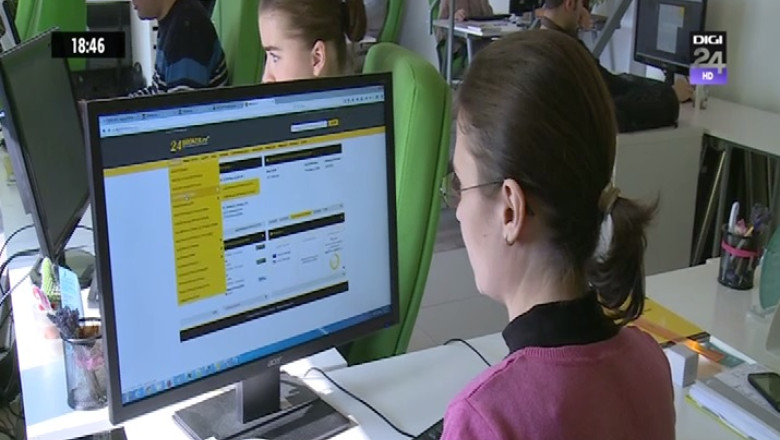 Clujeni in cursa pentru cei mai buni specialisti IT din Europa  Imagine