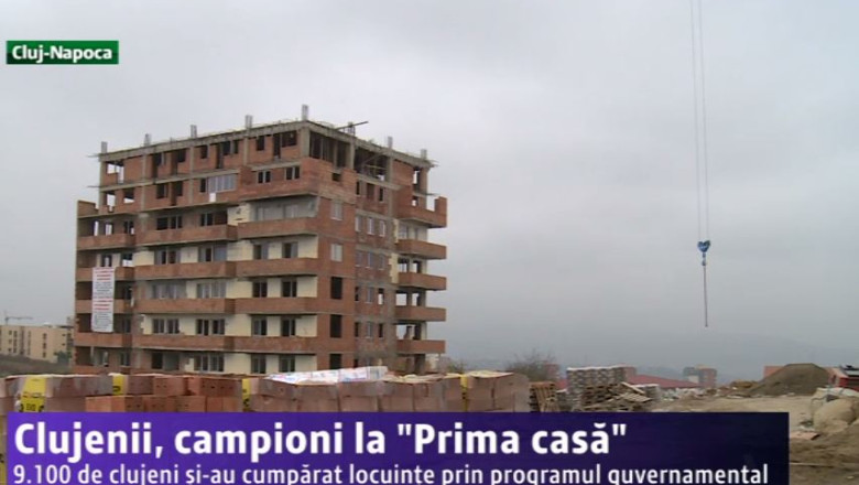 Clujenii, campioni la "Prima Casa" Imagine