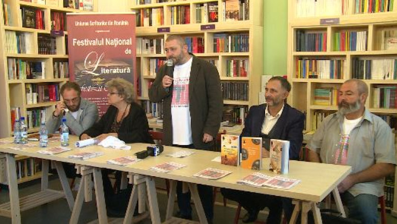 Clujenii, invitati la lectura Imagine