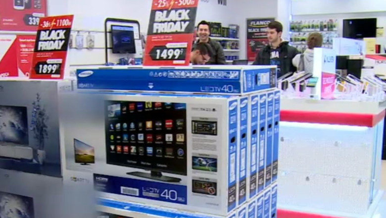 Clujenii, prea putin interesati de reduceri Imagine