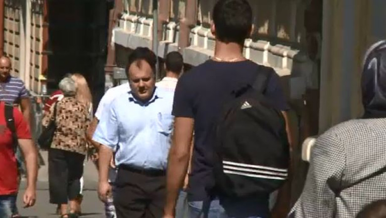 Clujenii respira cel mai curat aer din Europa Imagine