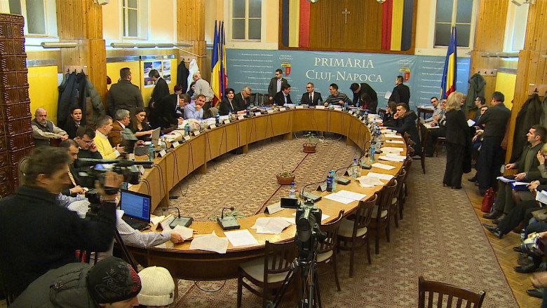 Clujul are un buget de 263 de mil. de euro Imagine