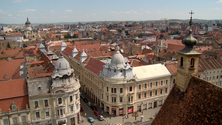 Clujul, campion la proiecte europene Imagine