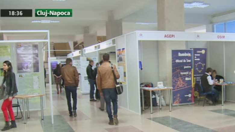 Clujul, capitala inventiilor Imagine