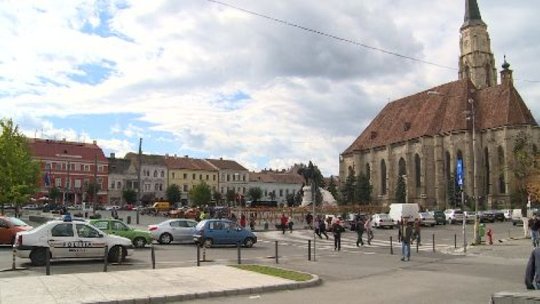 Clujul, comparat de francezi cu Silicon Valley Imagine