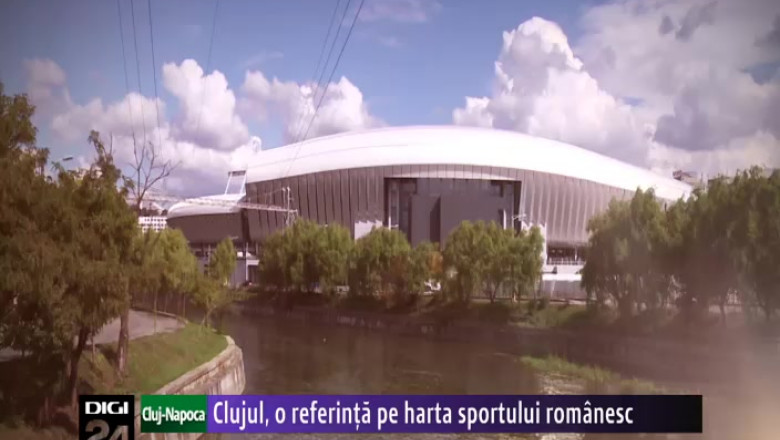 Clujul, o referinta pe harta sportului romanesc Imagine