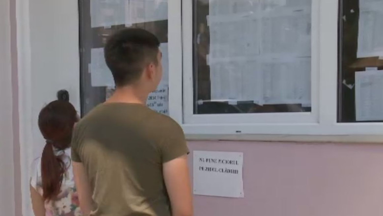 Clujul, pe locul doi in tara la promovabilitatea la Bacalaureat Imagine