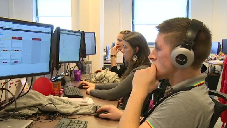 Clujul, pe primul loc la numarul de birouri Imagine