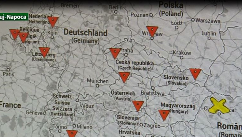 Clujul, promovat intr-un tur al Europei Imagine