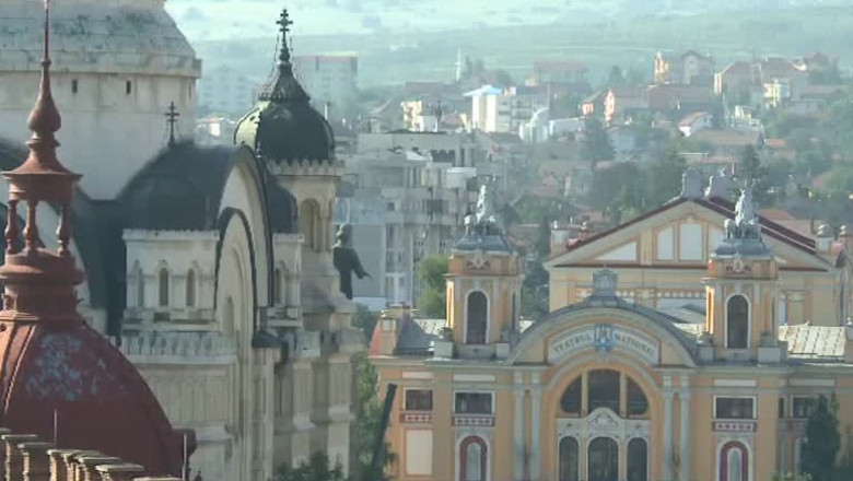 Clujul se pregateste sa devina Capitala Culturala Europeana Imagine