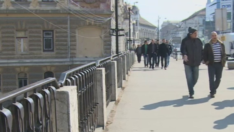 Clujul se transforma in santier Imagine