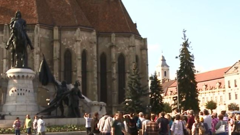 Clujul, tot mai atractiv pentru turisti Imagine