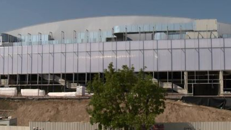 Clujul va avea o sala polivalenta high-tech Imagine