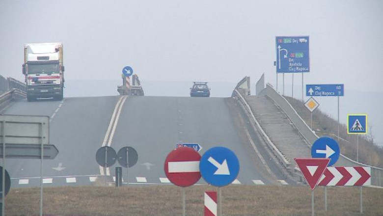 Clujul va fi inconjurat de o varianta ocolitoare Imagine