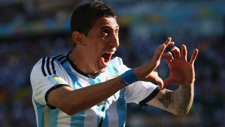 CM 2014. Argentina – Elvetia, 1-0. Di Maria a inscris in minutul 118 si i-a trimis pe sud-americani in sferturi Imagine