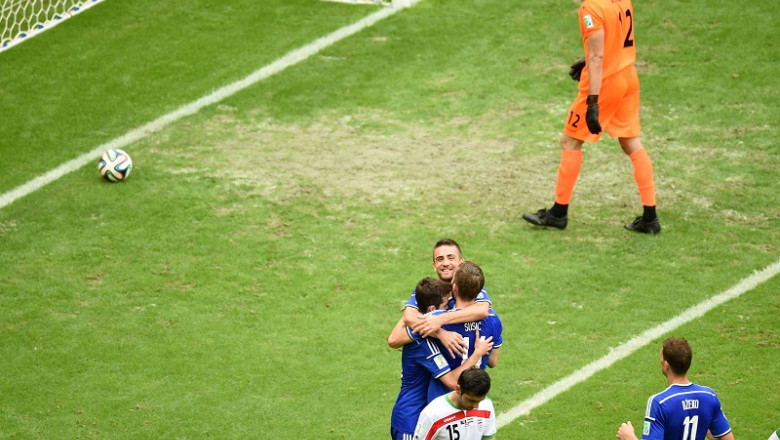 CM 2014. Bosnia-Hertegovina invinge Iranul cu 3-1, dar termina grupa pe locul 3 Imagine