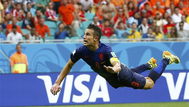 CM 2014. Cele mai frumoase 5 goluri marcate in faza grupelor Imagine