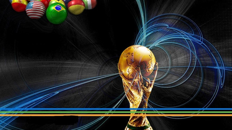CM 2014. Clasamentul dupa prima runda a partidelor de la Cupa Mondiala Imagine