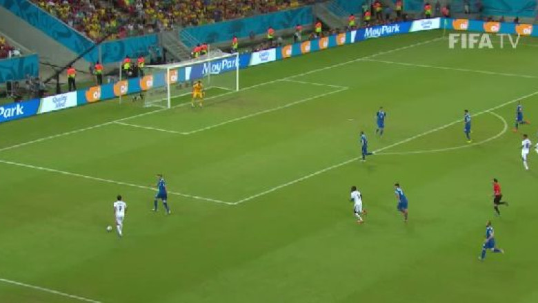 CM 2014. Costa Rica a invins Grecia in optimi si va juca in sferturi cu Olanda Imagine