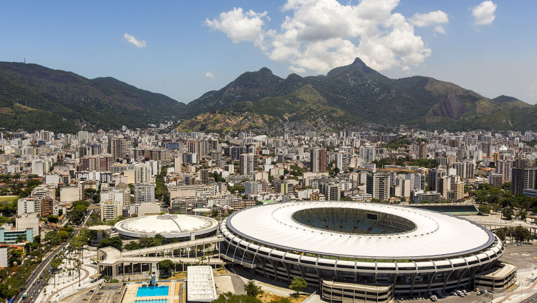 CM 2014 din Brazilia. Costurile si beneficiile gazduirii unui campionat mondial de fotbal Imagine