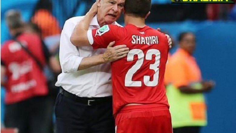 CM 2014. Elvetia merge mai departe Imagine