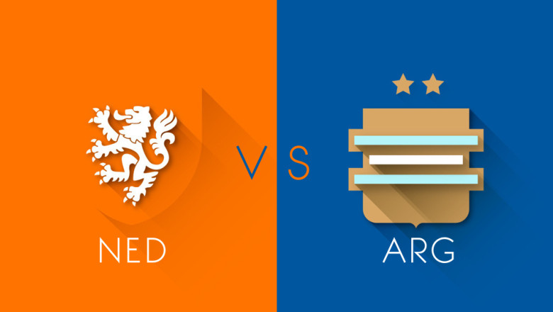 CM 2014. Germania afla astazi adversarul din finala: Olanda sau Argentina Imagine