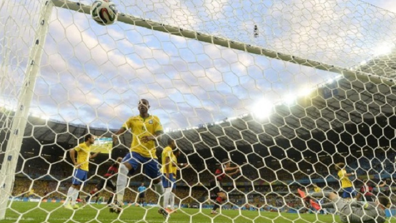 CM 2014. Golurile unui meci istoric: Brazilia – Germania, 1-7. Tara gazda a dat golul de onoare in ultimul minut Imagine