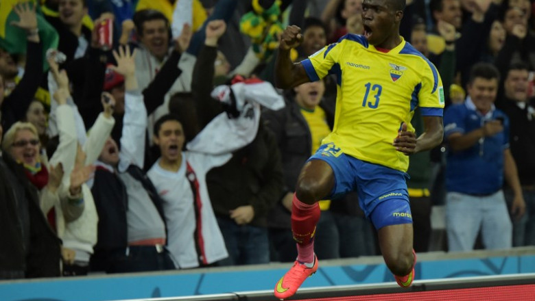 CM 2014. Honduras - Ecuador 1-2. Ecuadorienii au intors scorul si au sperante la optimi Imagine