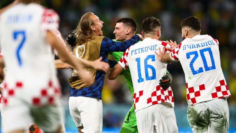 CM 2022. Brazilia a fost eliminata. Croatia a castigat la loviturile de departajare si merge in semifinale Imagine