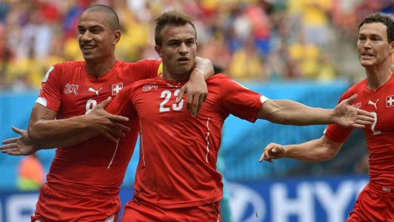 CM Brazilia 2014. Clasament: 13 echipe calificate, dintre care sapte americane. Programul meciurilor de joi, ultimele din grupe Imagine