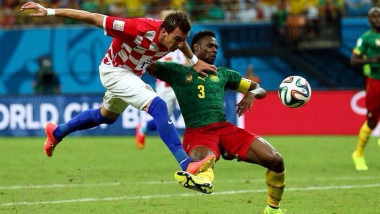 CM Brazilia. Croatia se impune cu un scor categoric in fata Camerunului: 4-0 Imagine