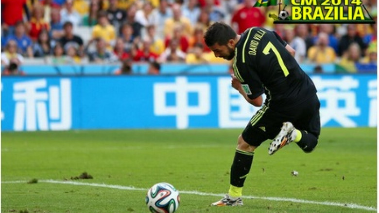 CM Brazilia. Spania pleaca acasa cu o victorie de onoare Imagine