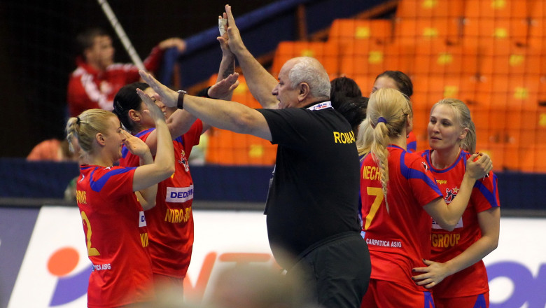 CM de handbal. Romania joaca meciul cu Polonia, din „optimi”, duminica, de la 21.15 Imagine
