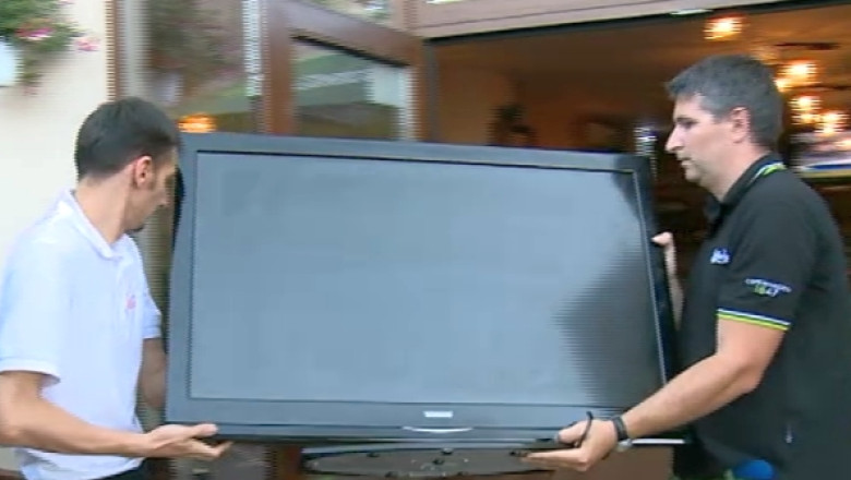 CM Fotbal 2014. Localurile din Romania intra in propria competitie. Cum se pregatesc patronii Imagine