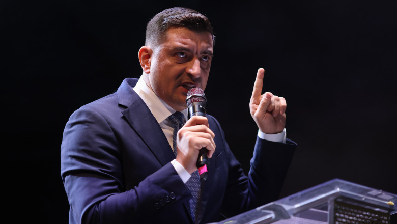 CNA a decis eliminarea tuturor postarilor lui George Simion in care incita la violenta Imagine