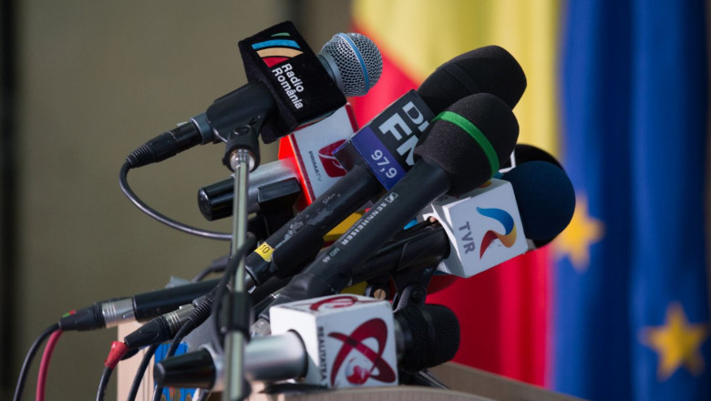 CNA, apel impotriva violentei la adresa ziaristilor: „Protejati jurnalistii de mesaje agresive si de instigare la ura” Imagine