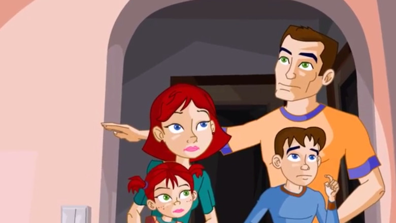 CNA recomanda televiziunilor sa difuzeze spoturi despre cum sa ne comportam in caz de cutremur Imagine