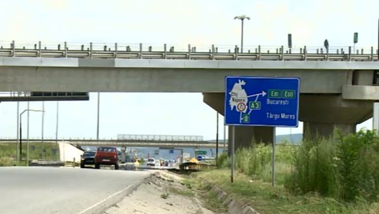 CNADNR asteapta oferte pentru un sector din A3 Imagine