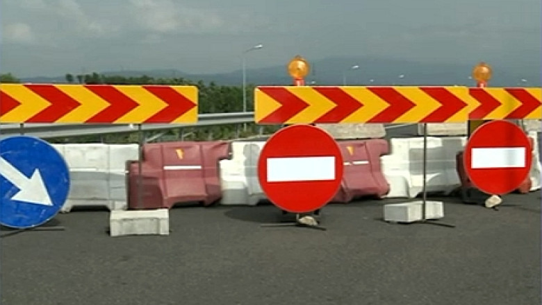 CNADNR ia masuri impotriva accidentelor: va modifica scuarurile de pe DN79 Oradea - Arad Imagine