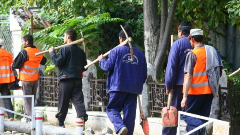 CNADR reduce salariile angajatilor. Sindicatele au facut reclamatie la Inspectoratul Teritorial de Munca Imagine