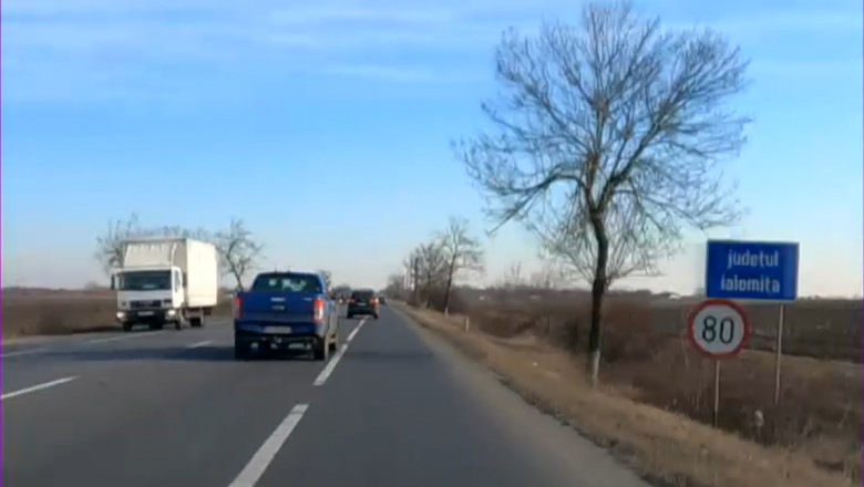 CNAIR va implementa sistemul 2+1 pe „Drumul mortii” - DN2. Cum va functiona masura de siguranta Imagine