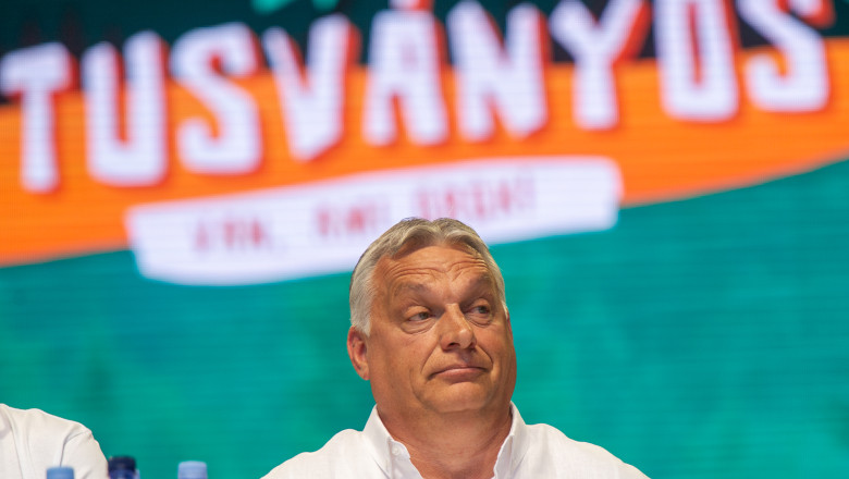 CNCD nu-l poate sanctiona pe Viktor Orban pentru declaratiile rasiste de la Baile Tusnad. Are imunitate diplomatica Imagine