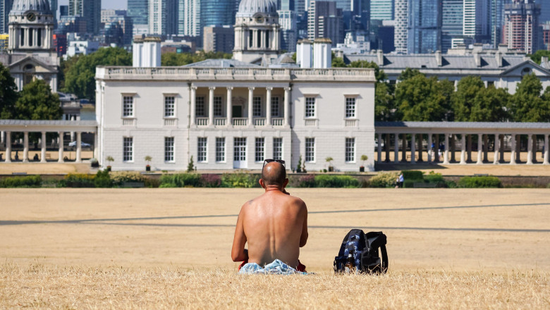 CNN: Caldura extrema loveste cele trei mari economii ale lumii in acelasi timp. Doar un miracol mai poate salva Germania de recesiune Imagine