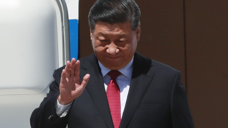 CNN: Cinci motive pentru care economia Chinei este in pericol. Declinul Beijingului ar putea prevesti o recesiune globala Imagine