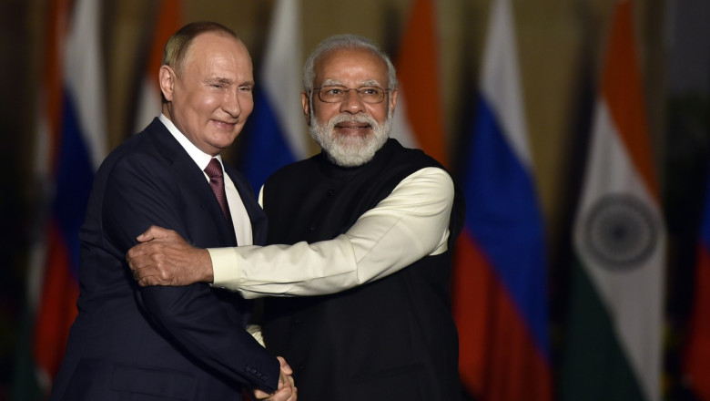 CNN: Cuvintele Indiei sunt anti-razboi, dar actiunile sale sunt un „colac de salvare” pentru regimul lui Putin Imagine